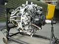 Restored Engine